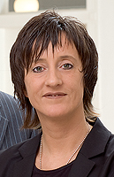 Anette Rottmar, Geschäftsführerin der Stuttgarter Werbeagentur wvp GmbH Anette Rottmar, Geschäftsführerin der Stuttgarter Werbeagentur wvp GmbH