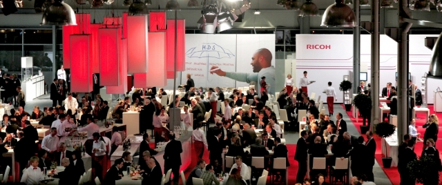 dokuTRENDS 2011: erfolgreiche Hausmesse für Ricoh Deutschland in Hannover dokuTRENDS 2011: erfolgreiche Hausmesse für Ricoh Deutschland in Hannover
