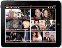 Attraktives Werbeumfeld: Die BUNTE.de-iPad-App Attraktives Werbeumfeld: Die BUNTE.de-iPad-App