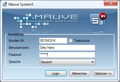 Mauve® System3 jetzt auch als 64-Bit-Version Mauve® System3 jetzt auch als 64-Bit-Version