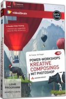 Video-Cover: Power-Workshop Kreative Composings mit Photoshop Video-Cover: Power-Workshop Kreative Composings mit Photoshop