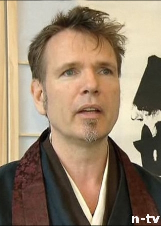 Zen-Training für Führungskräfte auf n-tv mit Zen-Meister Hinnerk Polenski in der Reihe