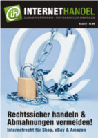 Rechtssicher handeln & Abmahnungen vermeiden Rechtssicher handeln & Abmahnungen vermeiden
