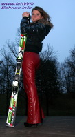 Tina von IchWillSchnee.info