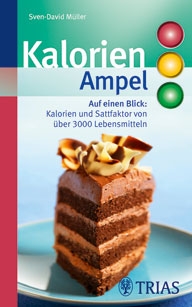 Die einfachste Kalorientabelle der Welt Die einfachste Kalorientabelle der Welt