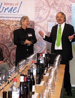 ProWein 2011: Israelisch-Deutsche ProWein 2011: Israelisch-Deutsche
