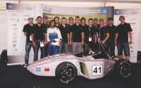 CADENAS unterstützt das Formula Student Team Weingarten. CADENAS unterstützt das Formula Student Team Weingarten.