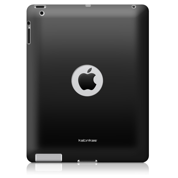 KATINKAS-Cover jetzt auch fürs iPad 2
