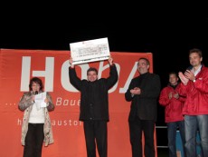 Petra Hoyer, Ingolf Ritsch und Hans-Peter Tierfeld
