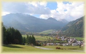 Die Val Müstair Die Val Müstair