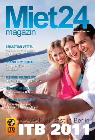 Urlaubsziele und Techniktrends im Miet24 Magazin Urlaubsziele und Techniktrends im Miet24 Magazin