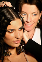 Patricia Normann, LUCA Absolventin