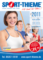Der neue Katalog ist da! (www.sport-thieme.de)