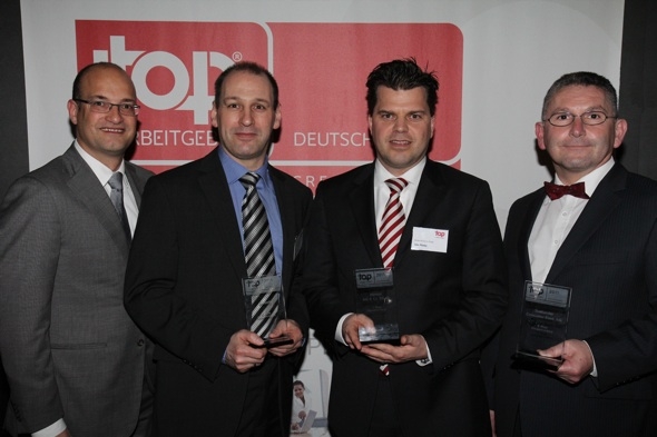 CRF Institute prämiert Henkel zum Top Arbeitgeber Deutschland 2011