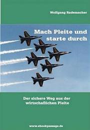 Mach Pleite und starte durch Mach Pleite und starte durch