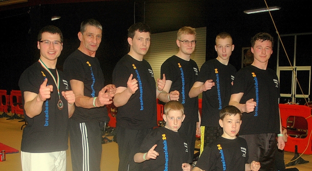Tai-Do Nachwuchsteam aus Bünde erreicht mehrere Platzierungen beim Irish Open 2011 in Dublin Tai-Do Nachwuchsteam aus Bünde erreicht mehrere Platzierungen beim Irish Open 2011 in Dublin