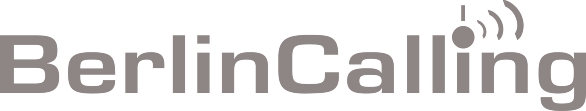 Logo von BerlinCalling Logo von BerlinCalling