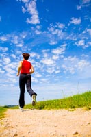 Frühlingszeit ist Joggingzeit! Frühlingszeit ist Joggingzeit!