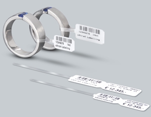 Neuer Thermotransfer-Drucker ermöglicht   winzige Barcode-Etiketten für Schmuck und Uhren