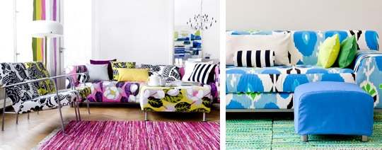 Miami in Skandinavien - die neue Designers Guild-Kollektion bei Bemz