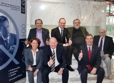 Neuer Vorstand des Q-Pool 100 turnusgemäßgewählt Neuer Vorstand des Q-Pool 100 turnusgemäßgewählt