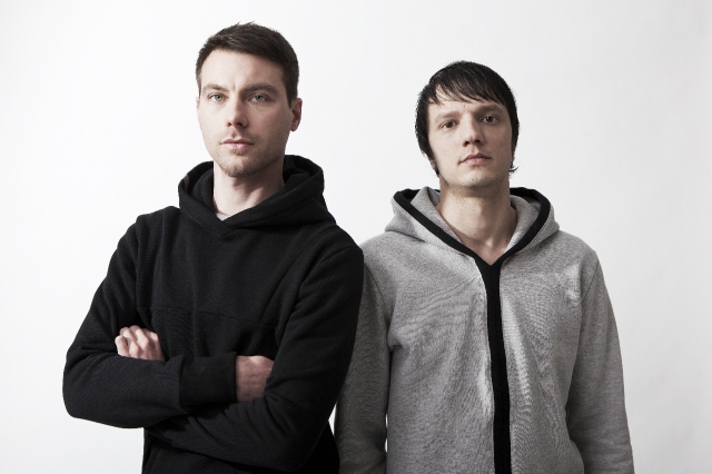 Vernissage: stoffbruch im Flagshipstore Berlin