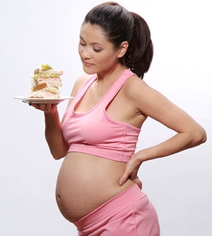 Schlechte Ernährung während der Schwangerschaft beeinträchtig die Gesundheit der Kinder nachhaltig Schlechte Ernährung während der Schwangerschaft beeinträchtig die Gesundheit der Kinder nachhaltig