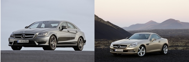 MOST(R) Netzwerk erneut im neuen Mercedes SLK und Mercedes CLS MOST(R) Netzwerk erneut im neuen Mercedes SLK und Mercedes CLS