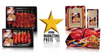 Marketingstar 2011 für die EDEKA Handelskampagne 