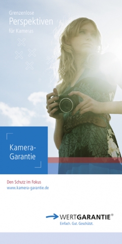 Grenzenlose Perspektiven: Wertgarantie stellt neue Kamera-Garantie vor