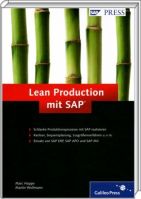 Buch-Cover: Lean Production mit SAP - Schlanke Produktionsprozesse mit SAP realisieren Buch-Cover: Lean Production mit SAP - Schlanke Produktionsprozesse mit SAP realisieren