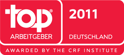 Meltwater Group erhält Gütesiegel Top Arbeitgeber Deutschland 2011 Meltwater Group erhält Gütesiegel Top Arbeitgeber Deutschland 2011