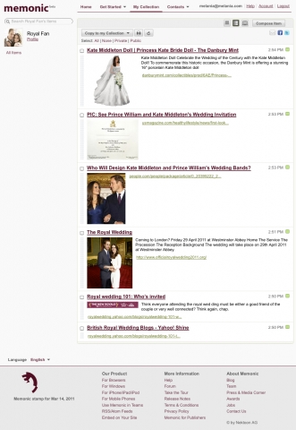 Traumhochzeità la Kate&William - Memonic sorgt dafür, dass am Tag der Tage an alles gedacht ist Traumhochzeità la Kate&William - Memonic sorgt dafür, dass am Tag der Tage an alles gedacht ist