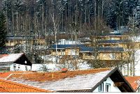 Berghüttendorf in Bayern Berghüttendorf in Bayern