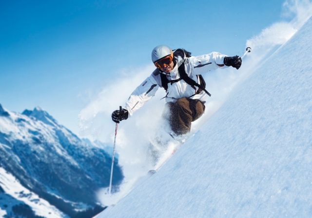 Drei-Länder-Giro auf Skiern in Warth-Schröcken Drei-Länder-Giro auf Skiern in Warth-Schröcken