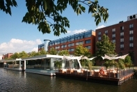 Preisgekrönt - das Mercure Hotel Hamburg City mit Kai 10. Preisgekrönt - das Mercure Hotel Hamburg City mit Kai 10.