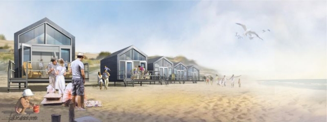 Neu bei Landal: Strandhäuser in den Niederlanden