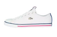 Foot Locker Lacoste L27 white/blue/red Foot Locker Lacoste L27 white/blue/red