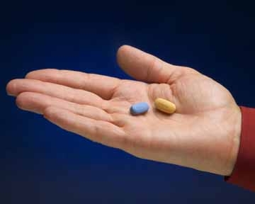 HIV-Prävention mit Tabletten ist vielversprechend, aber es bleiben Fragen HIV-Prävention mit Tabletten ist vielversprechend, aber es bleiben Fragen
