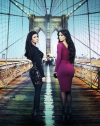 Kourtney and Kim Take New York © E! Entertainment Kourtney and Kim Take New York © E! Entertainment