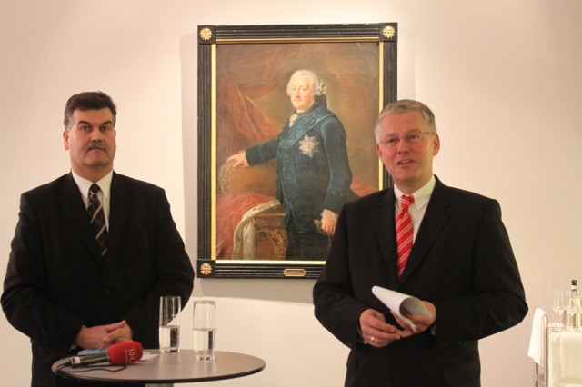 Landessparkasse feiert Geburtstag und eröffnet Landessparkasse feiert Geburtstag und eröffnet