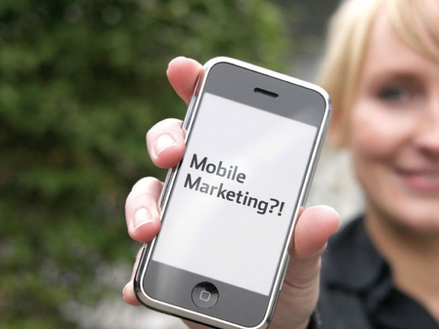 Mit Mobile Marketing zur starken Marke im B2B-Mittelstand Mit Mobile Marketing zur starken Marke im B2B-Mittelstand