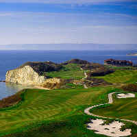 Thracian Cliffs Golf Resort & Spa: Golfplatz