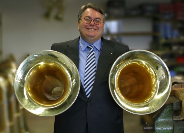 Monalvo-Beirat Gerhard A. Meinl in den Deutschen Musikrat berufen