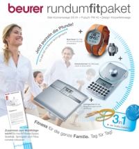 Beurer Rundum-Fit-Paket Beurer Rundum-Fit-Paket