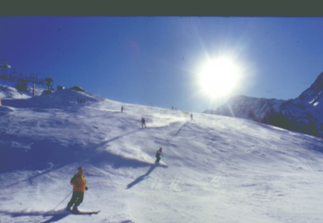 Ski plus Sonne: Ostern auf der Alpensüdseite