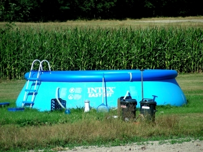 Bald beginnt wieder die Gartenpool Saison Bald beginnt wieder die Gartenpool Saison