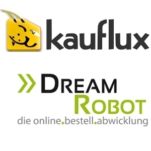 Kauflux integriert Anbindung zu Dreamrobot Kauflux integriert Anbindung zu Dreamrobot