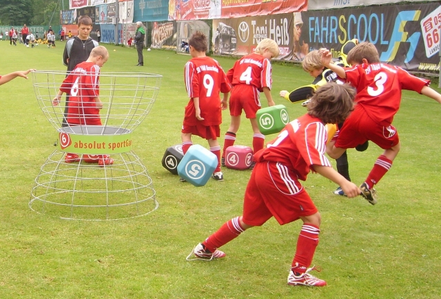 Sportvereine in Not - Lösungsansatz bei Nachwuchsproblemen