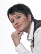 Geschäftsführerin und Service-Spezialistin Marilla Bax